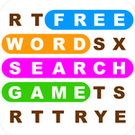 Word Search Game - Free icon