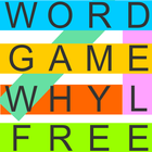 Word Search Games - Free ไอคอน