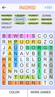 Word Search Games - Free تصوير الشاشة 1