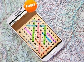 Word Search Pro - Free Plakat