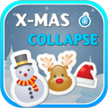 Xmas Collapse - Puzzle Mania