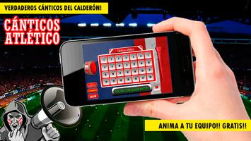 Cánticos Atlético Ekran Görüntüsü 1