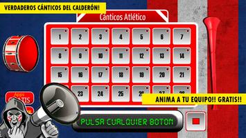 Cánticos Atlético Ekran Görüntüsü 2