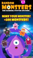 Random Monsters poster