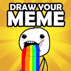 Draw your MEME! أيقونة