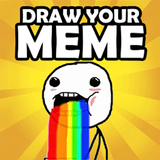 Draw your MEME! ikona
