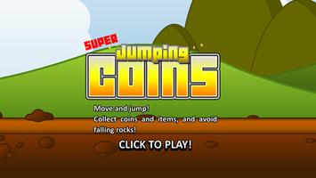Super Jumping Coins পোস্টার