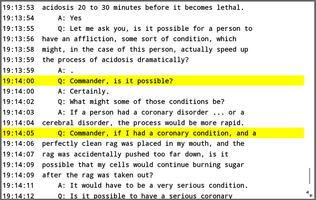 LiveLitigation syot layar 2