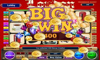 London Slots تصوير الشاشة 1