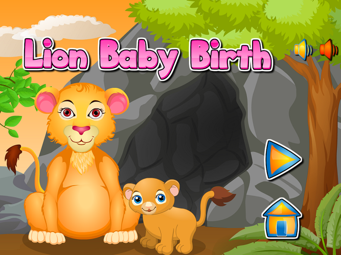 無料で 女の子のためのライオンの出産ゲーム アプリの最新版 Apk6 9 5をダウンロードー Android用 女の子のためのライオンの出産ゲーム Apk の最新バージョンをダウンロード Apkfab Com Jp