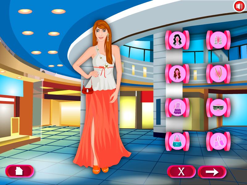 Jogo de Vestir Para Meninas Android Jogos APK (com.FashionGirlDressUpGame)  por Cuteness Inc. - Faça o download para o seu celular a partir de PHONEKY