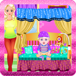 ”Newborn fashion baby games