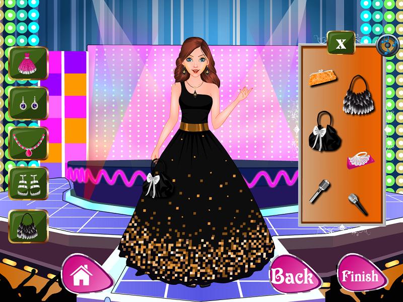 Игра Dress up Star. Моды на игры. Игра одежда и макияж. Игра для девочек Звездные моды.