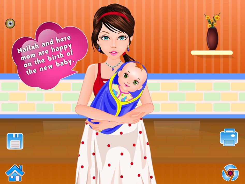 الوليد ألعاب الطفل المستشفى for Android APK Download