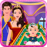 Princess Geburt Baby-Spiele