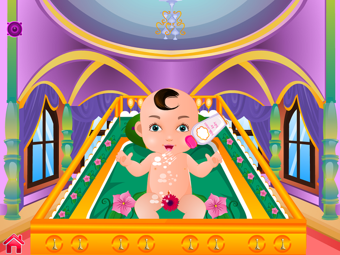 無料で プリンセス出産赤ちゃんのゲーム アプリの最新版 Apk6 8 1をダウンロードー Android用 プリンセス出産赤ちゃんのゲーム Apk の最新バージョンをダウンロード Apkfab Com Jp