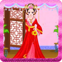 Baixar China princesa vestir-se jogos APK