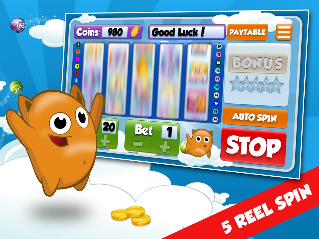 dream bingo download Dream bingo slots for android apk download.