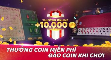 Game bai doi thuong poster
