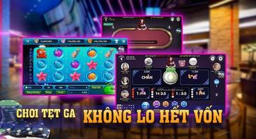 Game bai doi thuong Ekran Görüntüsü 1