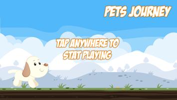 🐶 Journey of my lost pet syot layar 1