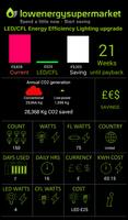 Lighting Energy Saving Calcula Screenshot 3