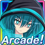 Anime Arcade! aplikacja