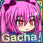 Anime Gacha!-icoon