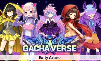 Gachaverse الملصق