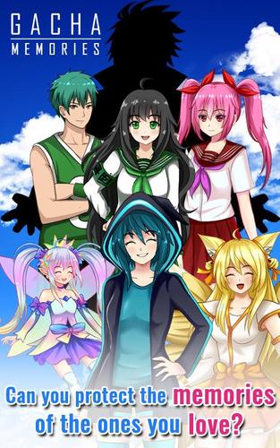 JOGANDO GACHA CLUB PELA PRIMEIRA VEZ - Descobrindo todas as