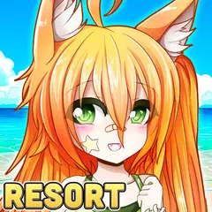 Скачать Gacha Resort APK