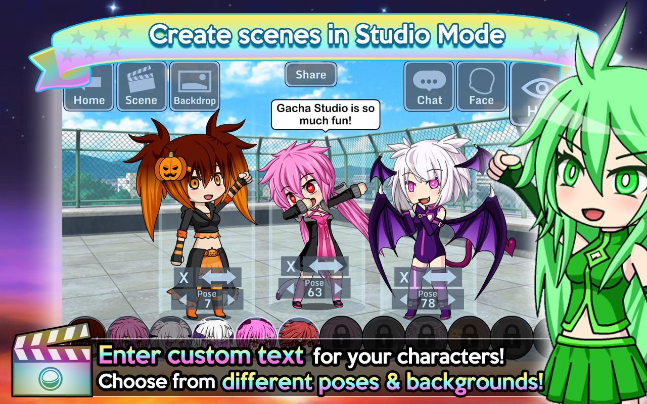 Gacha Studio for Android - APK Download