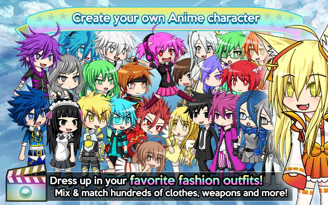 Gacha Studio for Android - APK Download Gacha Studio for Android - APK Download