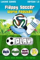 Flap Soccer - World Football Affiche