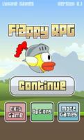 Flappy RPG Affiche