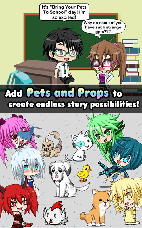 Pocket Chibi for Android - APK Download