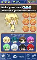 Pocket Chibi ภาพหน้าจอ 1