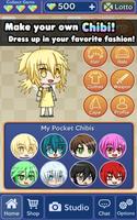 Pocket Chibi اسکرین شاٹ 1