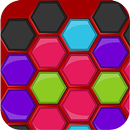 Hexagon Color Match (puzzle) APK