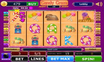 Lucky Party Slots captura de pantalla 1