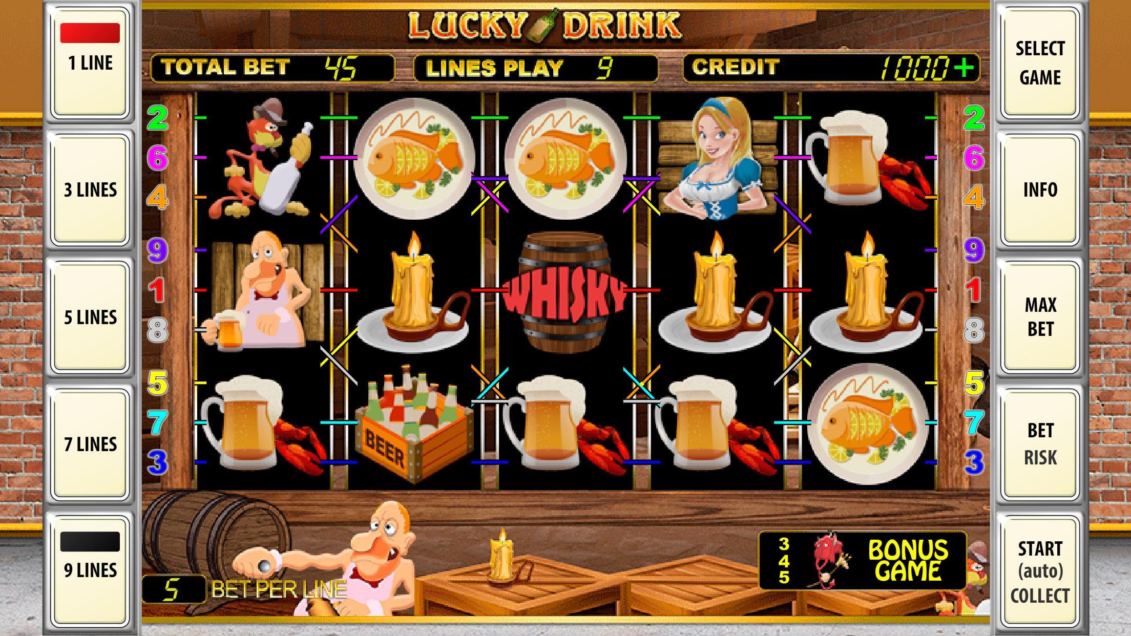 lucky drink игровые автоматы lucky drink игровые автоматы