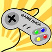 ”Vintage Game Shop