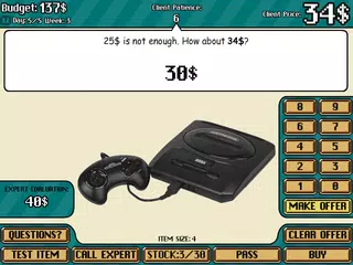 Vintage Game Shop APK download