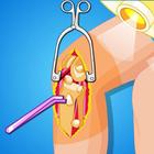 Beauty Knee Surgery Free 图标