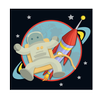 Space Rush - Moon Attack APK