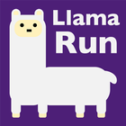 Llama Run icône