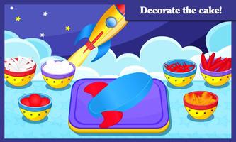 Delicious Art Rocket Cake स्क्रीनशॉट 3