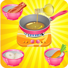 Cooking meat Games آئیکن