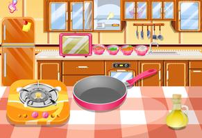 Cooking meat Games 스크린샷 2