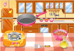 Cooking meat Games capture d'écran 3